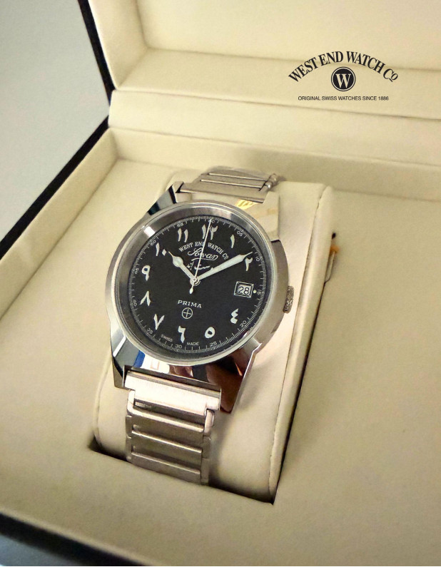 WEST END Quartz Watch